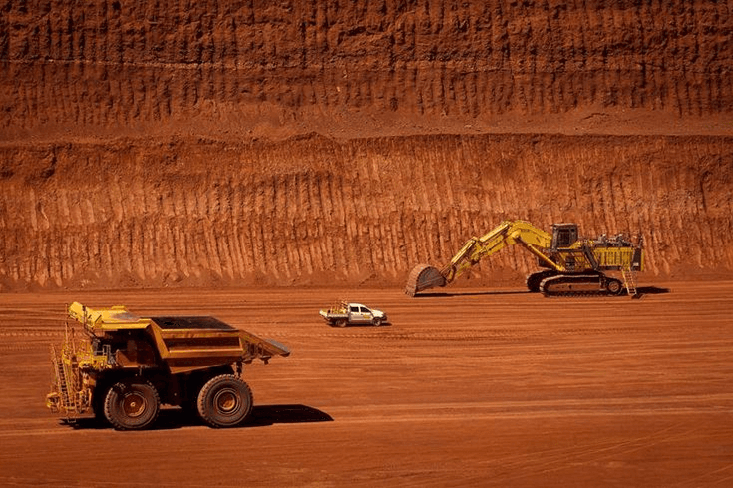Mining Operations Background Mining Operations Background