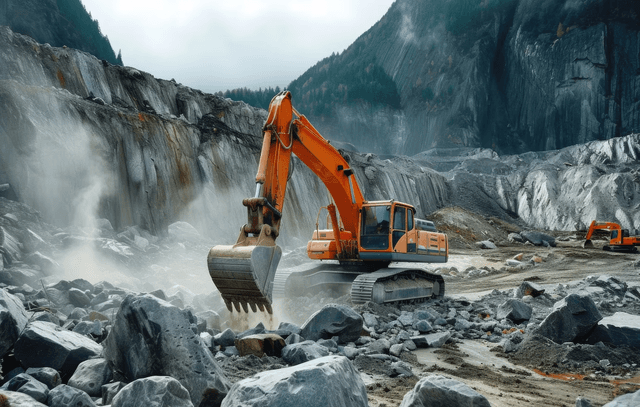 Mining: Unlocking Earth's Resources for Global Progress Mining: Unlocking Earth's Resources for Global Progress